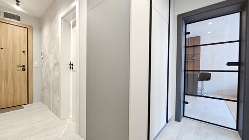 Bright Urban Stay with Parking 12 Flat Manager Booking