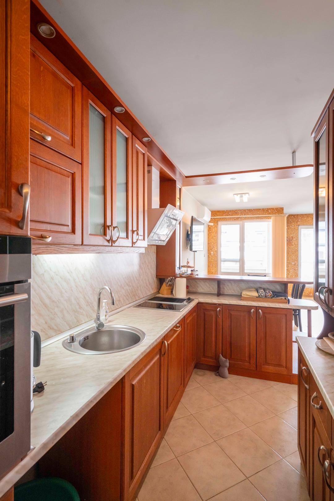 Vintage and Cozy 2BD Apartment in Prime Location 3 Flat Manager Booking