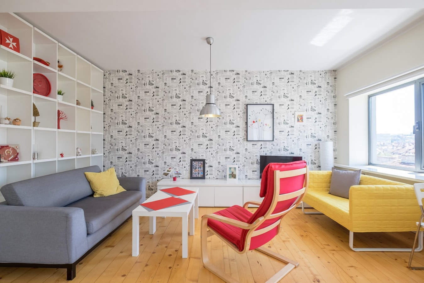 ♡ Home Is Where The Heart Is ♡ 1-Bdr Central Charm 6 Flat Manager Booking