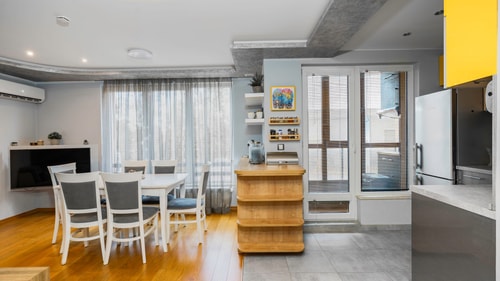 Modern 2BD in Mladost District | Free Parking 11 Flat Manager Booking