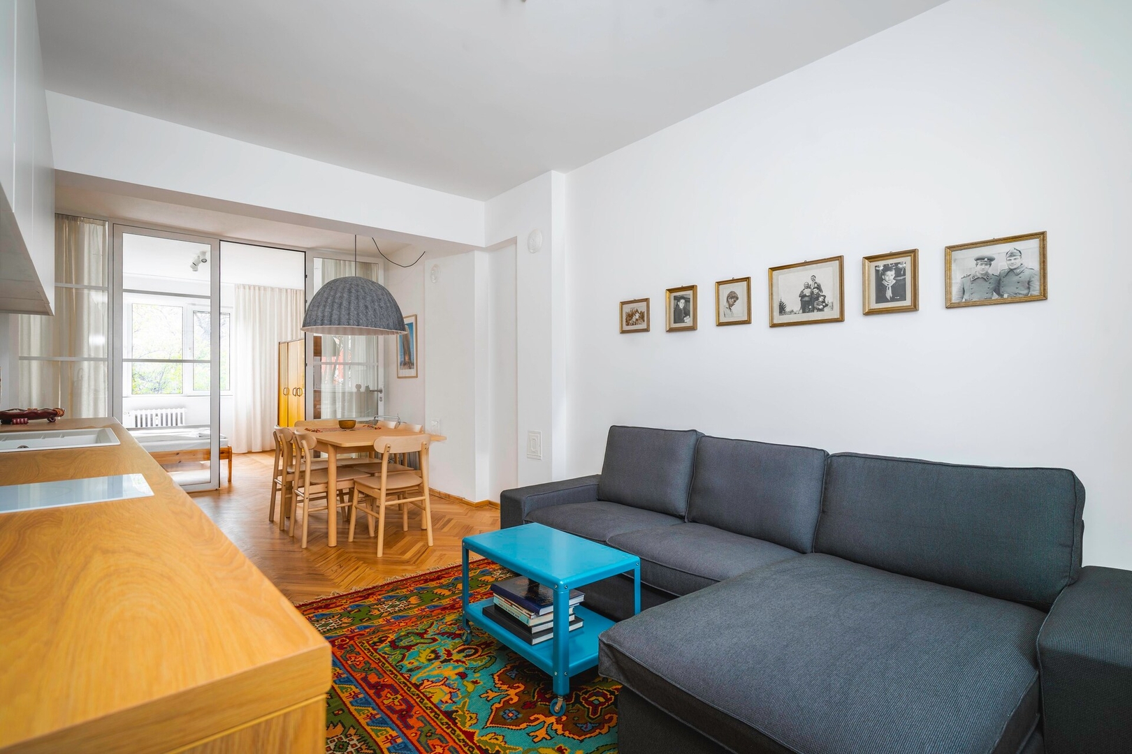The Vintage Spot - 2BD Flat 13 Flat Manager Booking