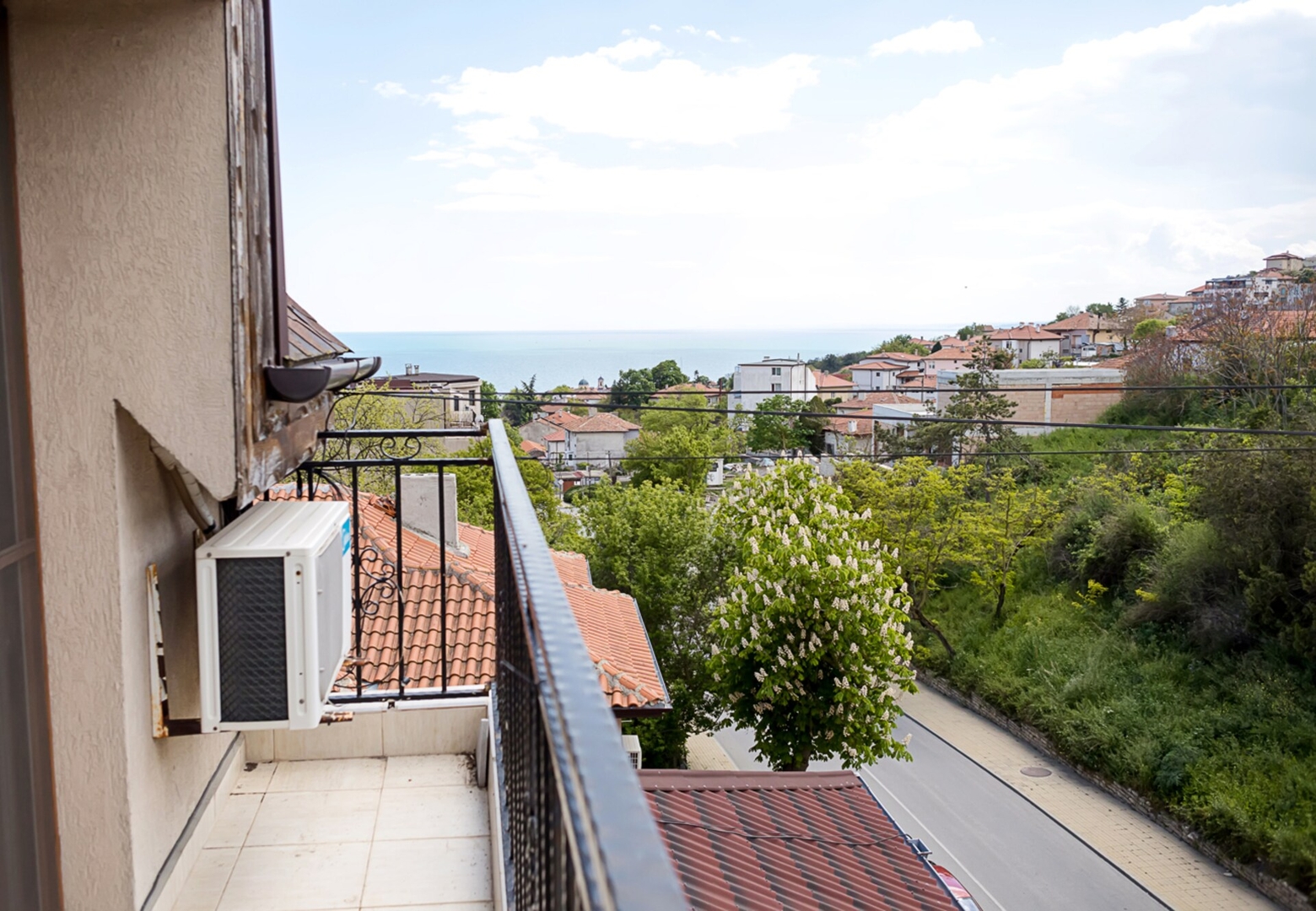 Panoramic Sea-View | 2-Bedroom Flat with Terrace 21 Flat Manager Booking