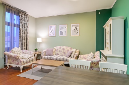 Life in Colors ~ Two-Bedroom Premium Apartment 16 Flat Manager Booking