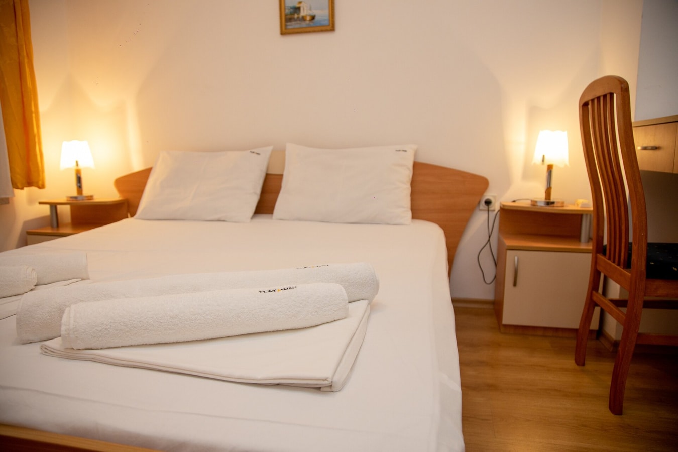 Convenient 2-Bedroom Flat next to Harmanite Beach Flat Manager Booking