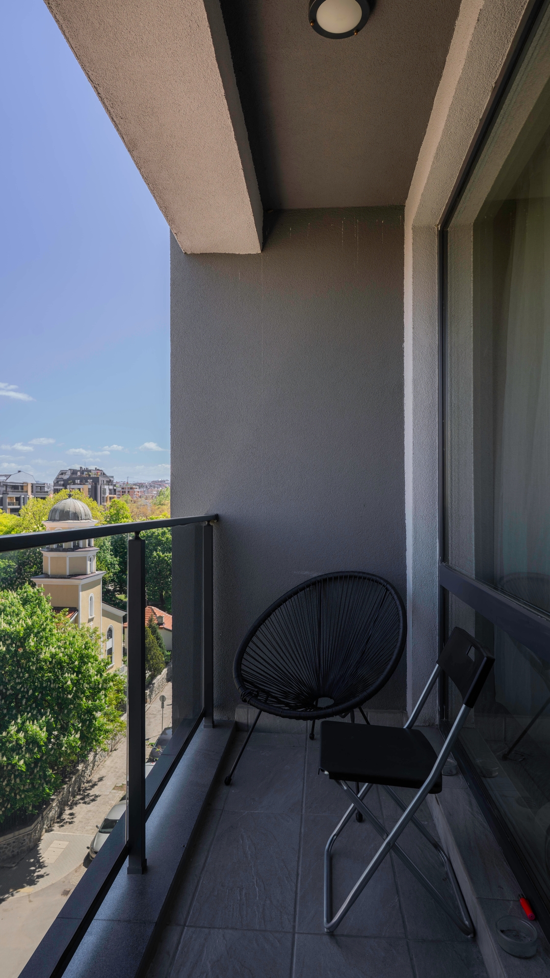 Simon's Apartment - 1BDR at Cherkovna Residence 15 Flat Manager Booking