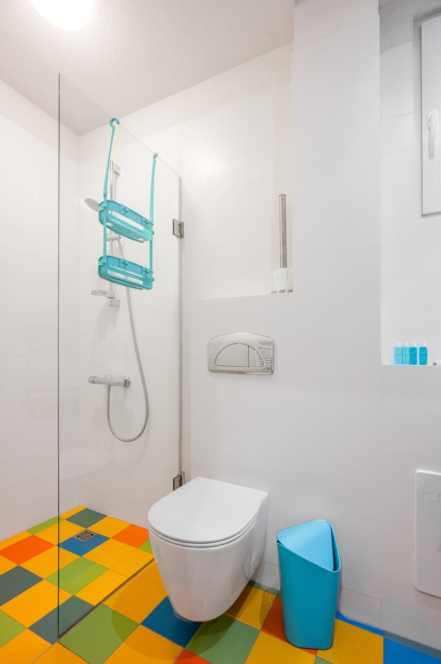 Colorful Getaway right next to NDK 17 Flat Manager Booking