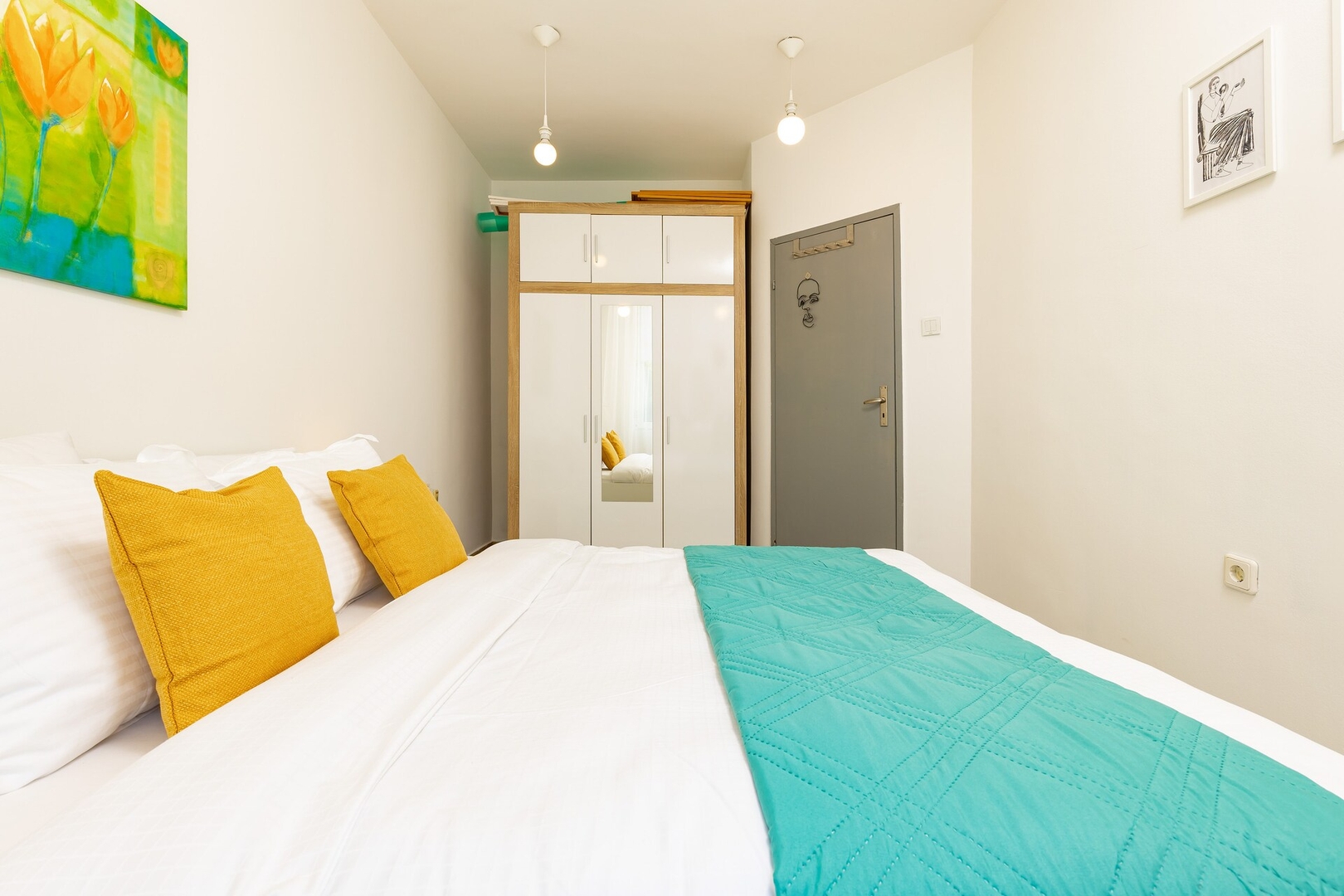 Azuuro ~ 1BD near the city center 17 Flat Manager Booking