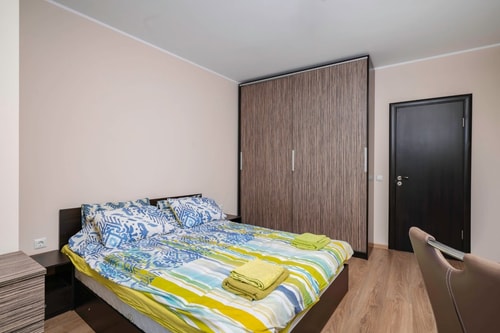 1BD Apartment in Sofia City Center 20 Flat Manager Booking
