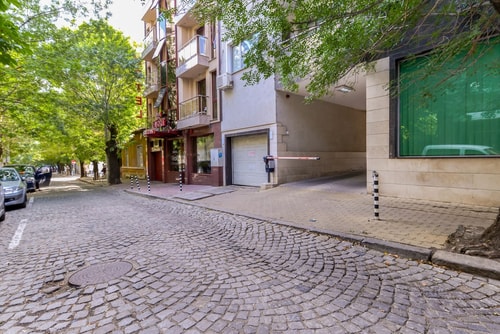 The M Place 17 Balchik Villas