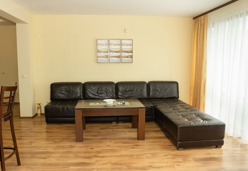 Cozy 1BD Apartment with a Spacious Terrace 7 Flat Manager Booking