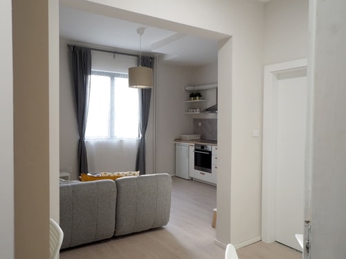 Caché ✦ Bright One-Bedroom Apartment in Sofia 13 Flat Manager Booking