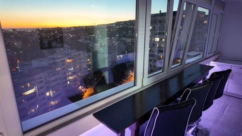 Viewtopia – Where Varna Glows Beneath Your Feet 5 Flat Manager Booking