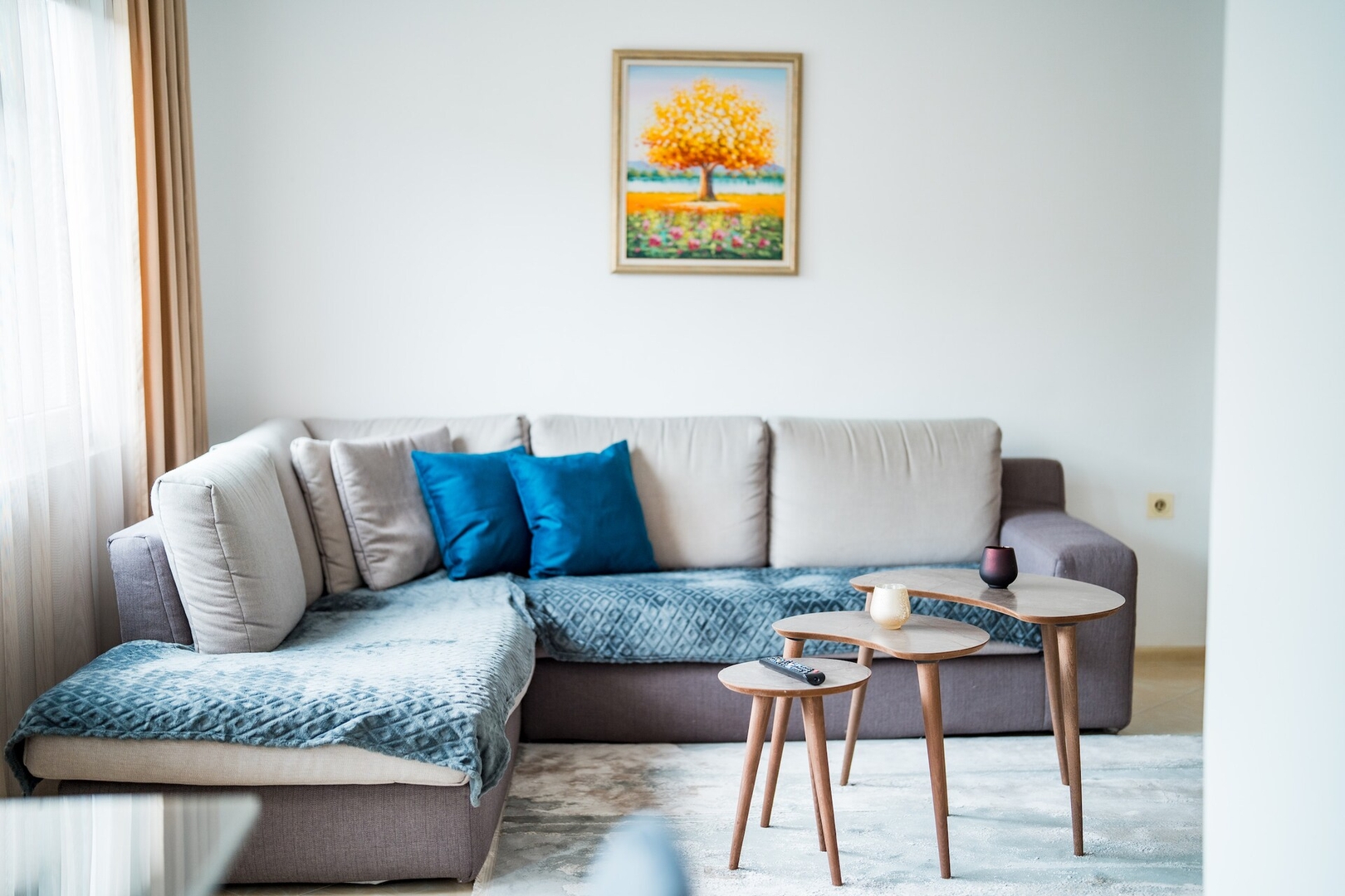 Black Sea Luxury 2bdrm Apartment 25 Flat Manager Booking