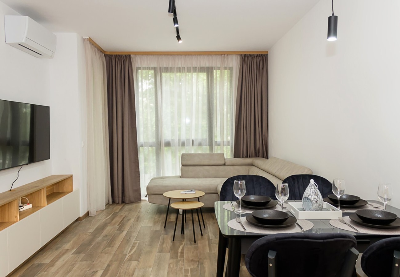 Flat In Azur Premium in St Constantine and Helena Flat Manager Booking