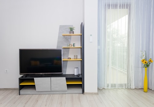 New Colorful 1BD Getaway with an Amazing Sea View 11 Flat Manager Booking