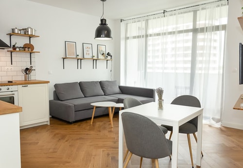 The Residential 1BD Apt. with O/DR Thermal Pool 8 Flat Manager Booking