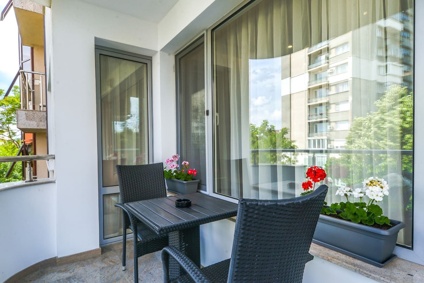 The M Place 3 Balchik Villas
