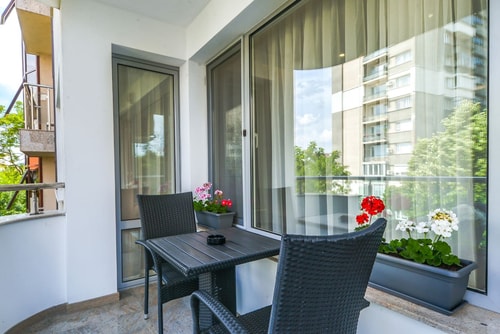 The M Place 3 Balchik Villas