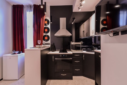 Sofia Dream Apartments - Rock'n'Roll One Bedroom 7 Flat Manager Booking