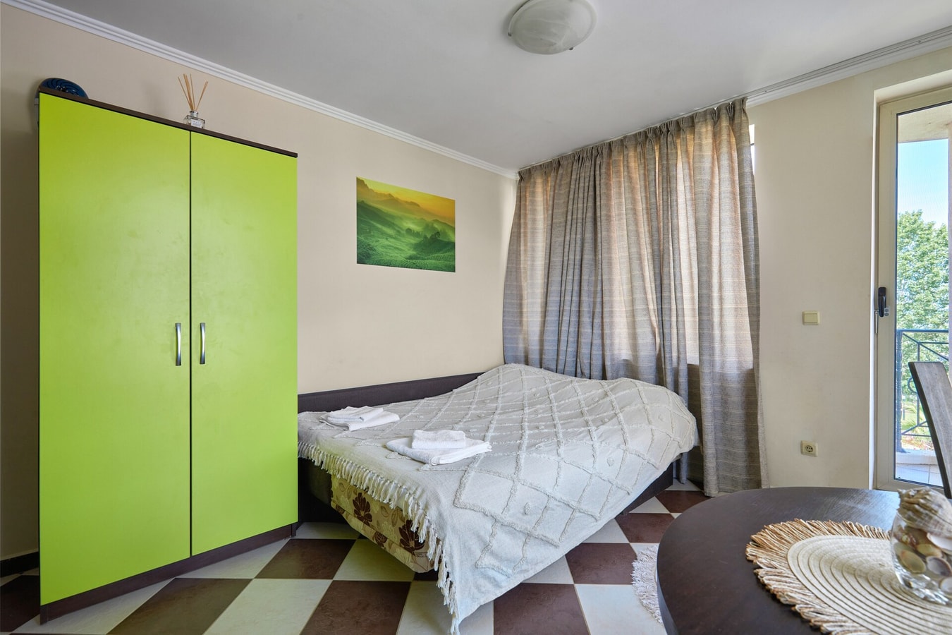 Hacienda Beach Studio with Pool 3 Flat Manager Booking
