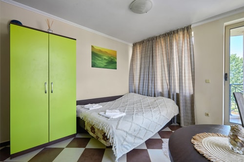 Hasienda Beach  Studio with Pool 3 Flat Manager Booking