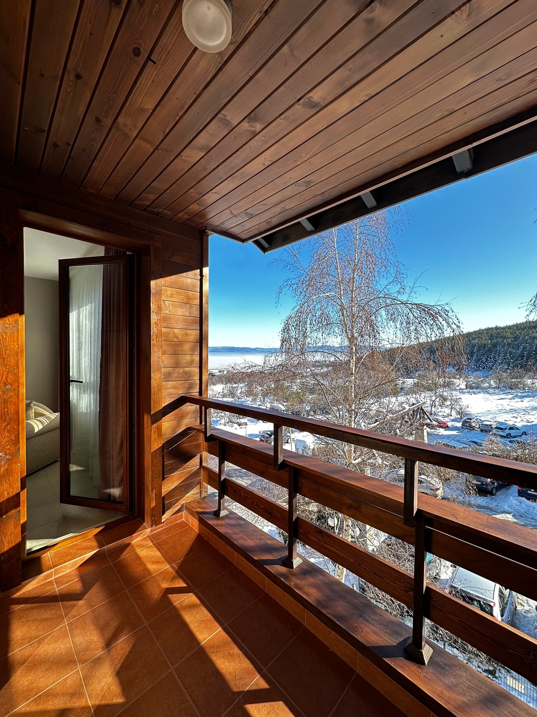Elegance28 – Stylish Mountain Retreat in Bansko 3 Flat Manager Booking