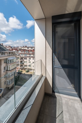 Stylish 1-bedroom Flat in Business District 16 Flat Manager Booking