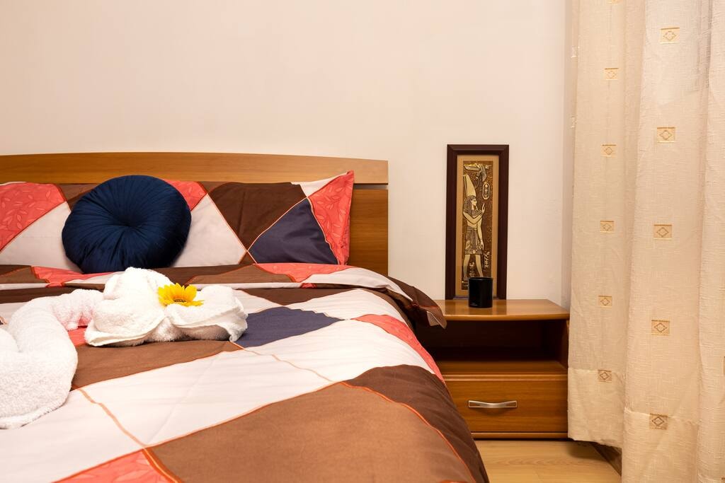 PLOVDIV Ignat Volga · Lovely 1BD Apartment close to the Summer Theatre 15 Flat Manager Booking