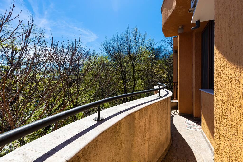 PLOVDIV Ignat Volga · Lovely 1BD Apartment close to the Summer Theatre 18 Flat Manager Booking