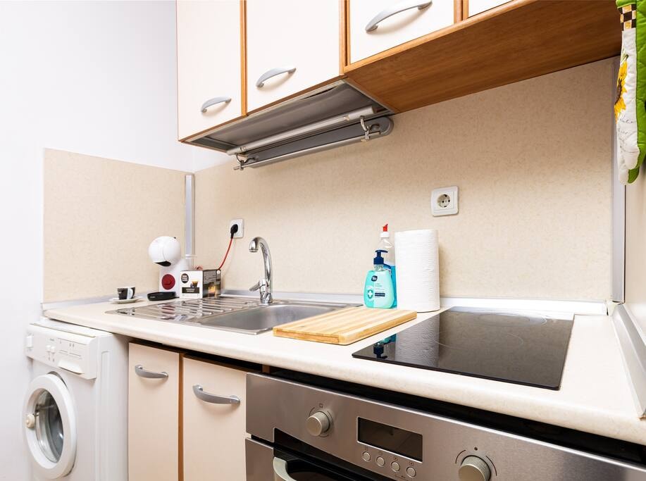 PLOVDIV Ignat Volga · Lovely 1BD Apartment close to the Summer Theatre 7 Flat Manager Booking