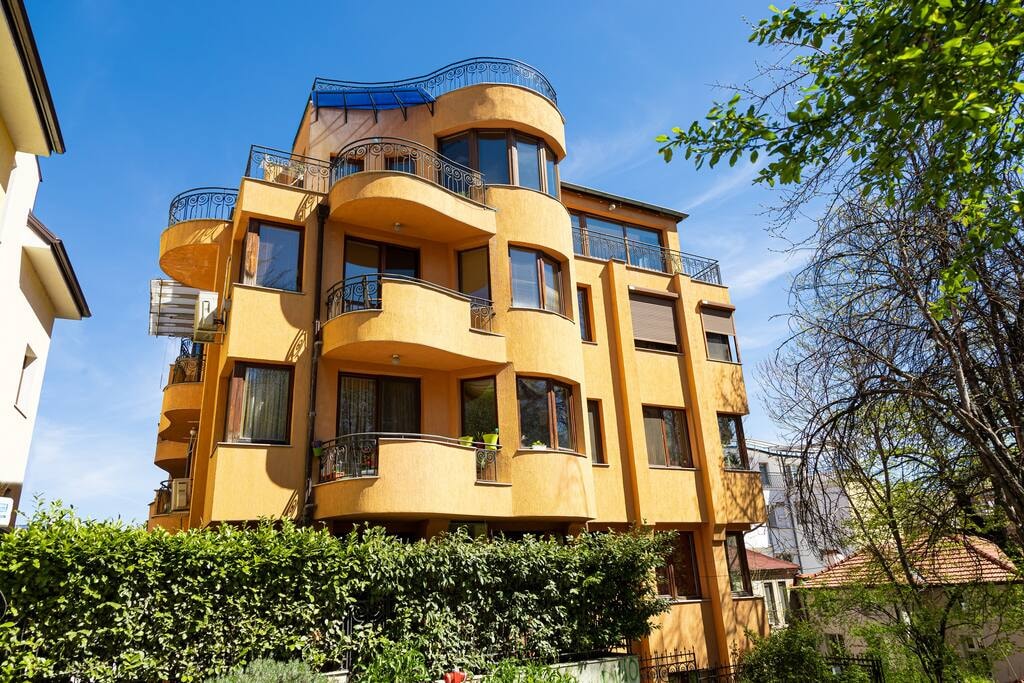 PLOVDIV Ignat Volga · Lovely 1BD Apartment close to the Summer Theatre 23 Flat Manager Booking