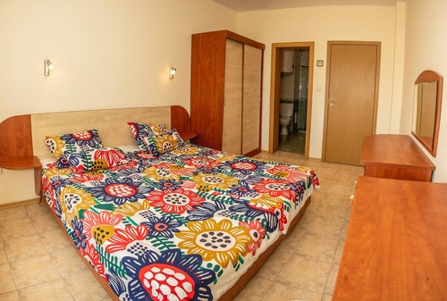 Prestige City 1BD Apt with POOL near Cacao Beach 1 Flat Manager Booking