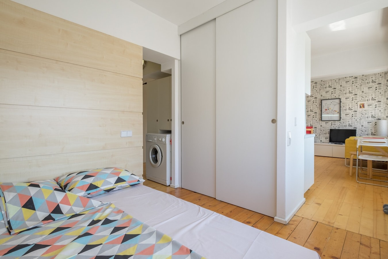 ♡ Home Is Where The Heart Is ♡ 1-Bdr Central Charm 3 Flat Manager Booking