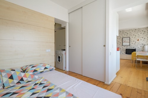 ♡ Home Is Where The Heart Is ♡ 1-Bdr Central Charm 3 Flat Manager Booking
