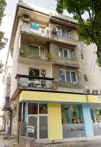 Bright & Spacious Apartment with a Charming Balcon 22 Flat Manager Booking