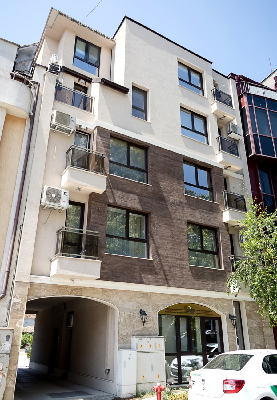 BuenaVista | Modern Comfort near Varna City Center 22 Flat Manager Booking
