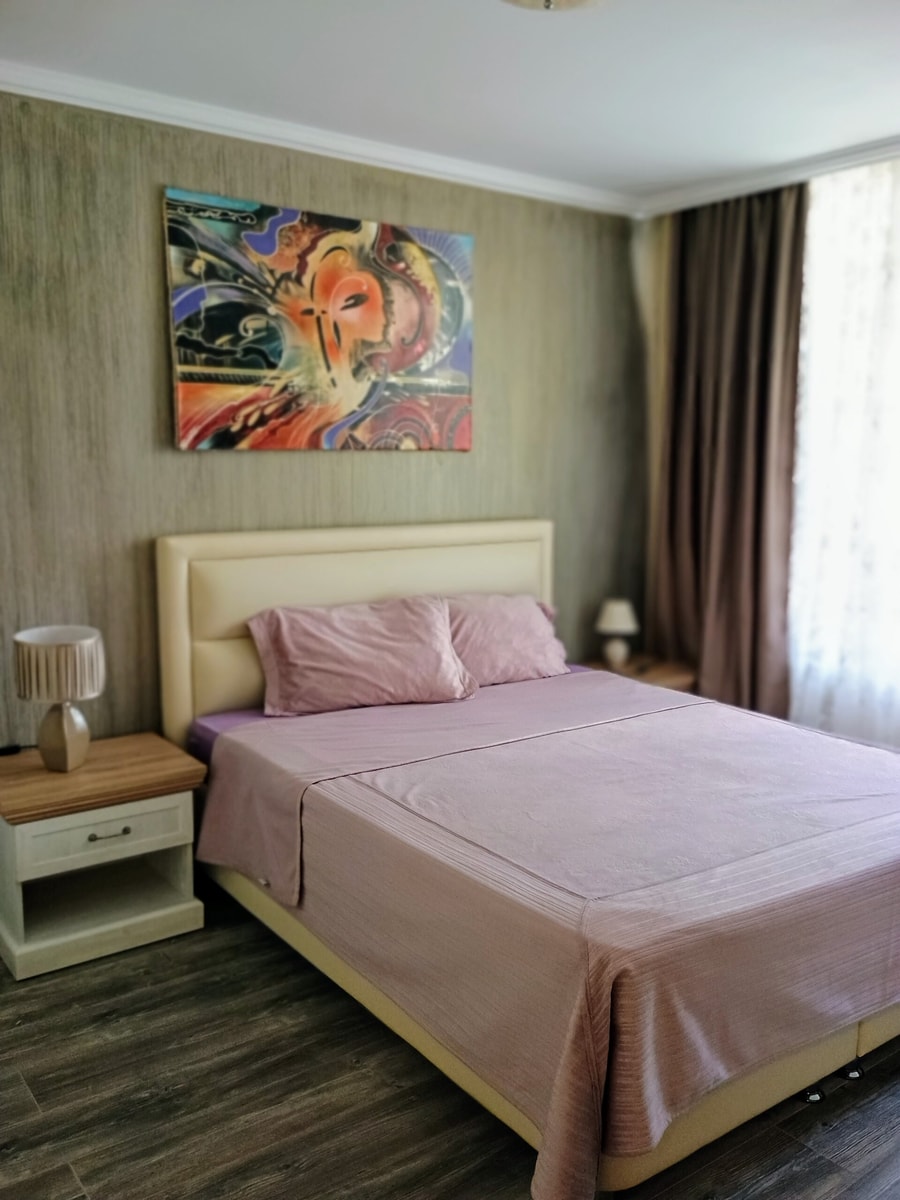 Sunny Flat with Balcony in Golden Sands – Iglika 2 Flat Manager Booking