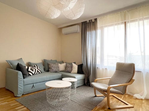 Lovely Apartment with Balcony in Pomorie Old Town 1 Flat Manager Booking