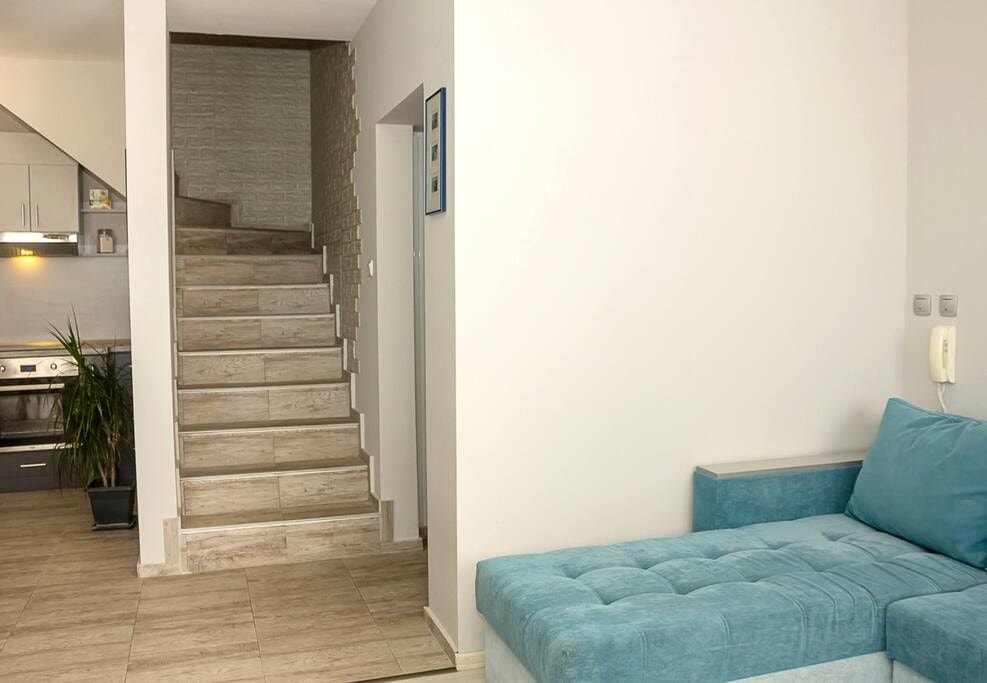 ~ The Blue ~ 1BD Flat near Asparuhovo Sea Garden 15 Flat Manager Booking