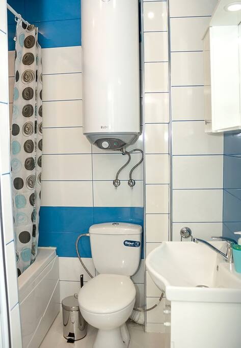 ~ The Blue ~ 1BD Flat near Asparuhovo Sea Garden 25 Flat Manager Booking