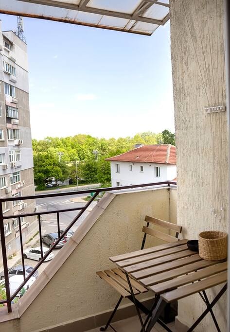 ~ The Blue ~ 1BD Flat near Asparuhovo Sea Garden 12 Flat Manager Booking