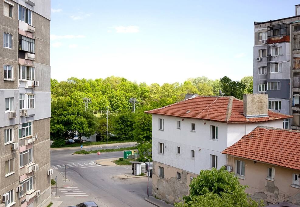 ~ The Blue ~ 1BD Flat near Asparuhovo Sea Garden 31 Flat Manager Booking