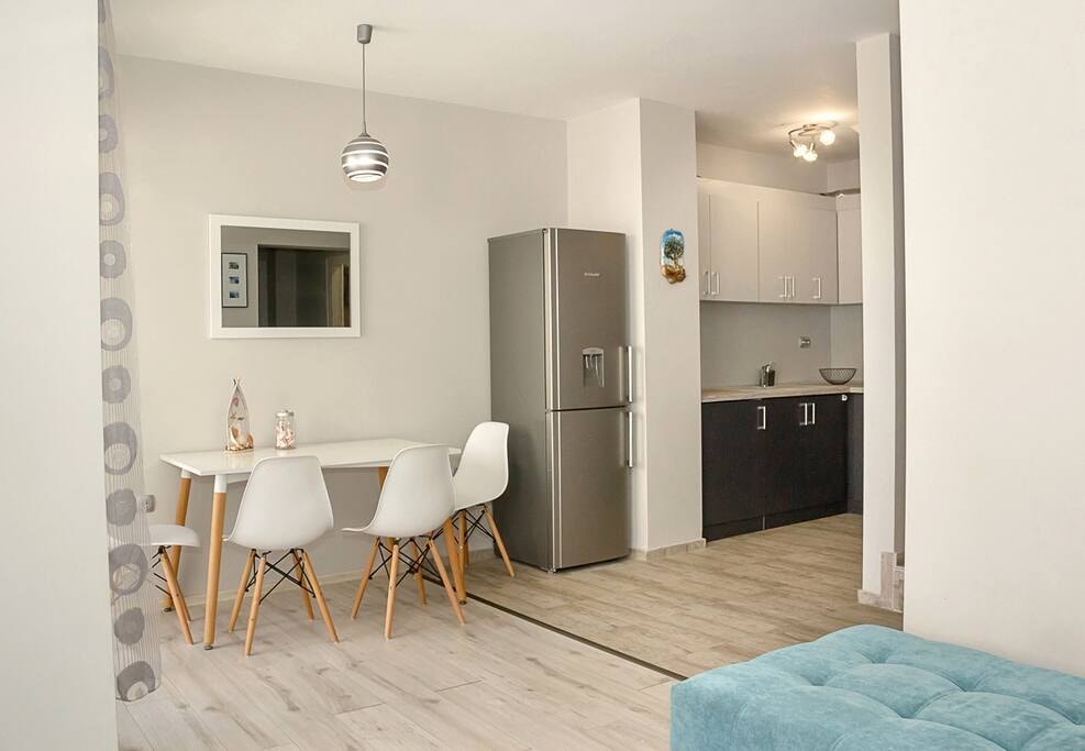 ~ The Blue ~ 1BD Flat near Asparuhovo Sea Garden 9 Flat Manager Booking