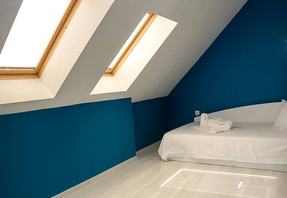 ~ The Blue ~ 1BD Flat near Asparuhovo Sea Garden 21 Flat Manager Booking