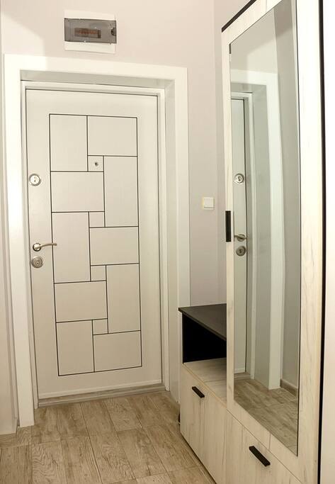 ~ The Blue ~ 1BD Flat near Asparuhovo Sea Garden 30 Flat Manager Booking