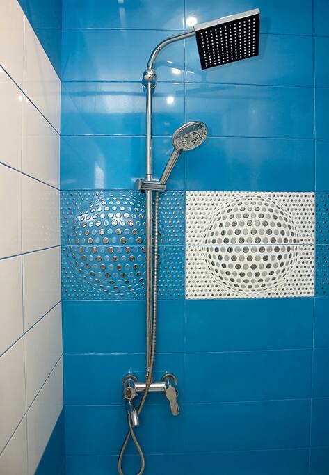 ~ The Blue ~ 1BD Flat near Asparuhovo Sea Garden 23 Flat Manager Booking
