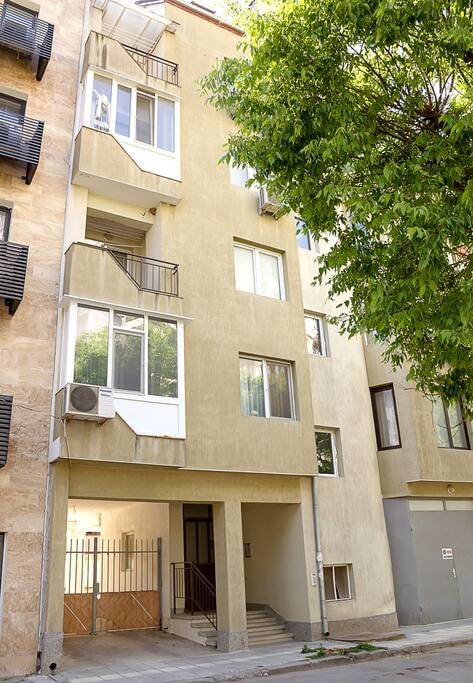~ The Blue ~ 1BD Flat near Asparuhovo Sea Garden 32 Flat Manager Booking