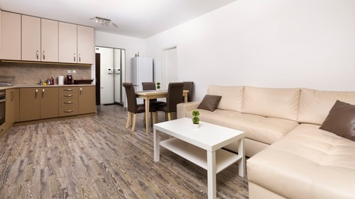 1BD Flat with a lovely terrace in the city centre 5 Flat Manager Booking