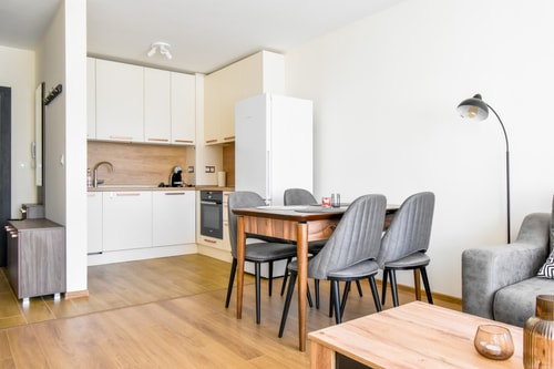 Contemporary City Stay 1 Flat Manager Booking