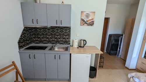 Studio in the Center of Sunny Beach 4 Flat Manager Booking